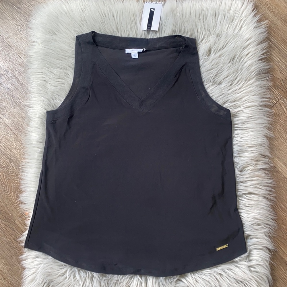 NINE WEST TOPS SIZE:M